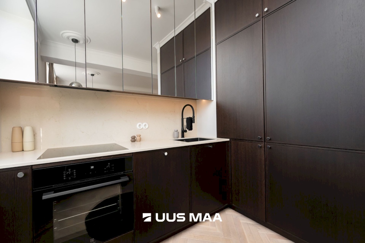 Tallinn, Kesklinna linnaosa, Uus Maailm, Suur-Ameerika 22