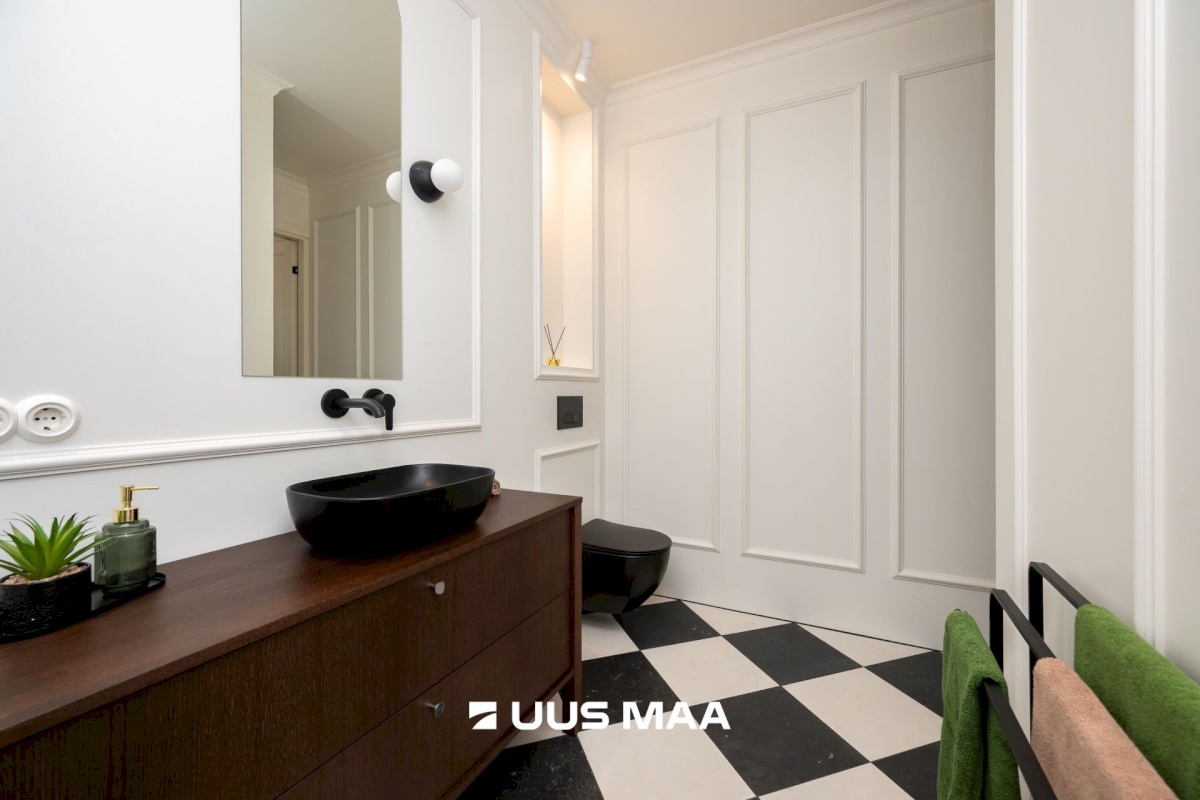 Tallinn, Kesklinna linnaosa, Uus Maailm, Suur-Ameerika 22