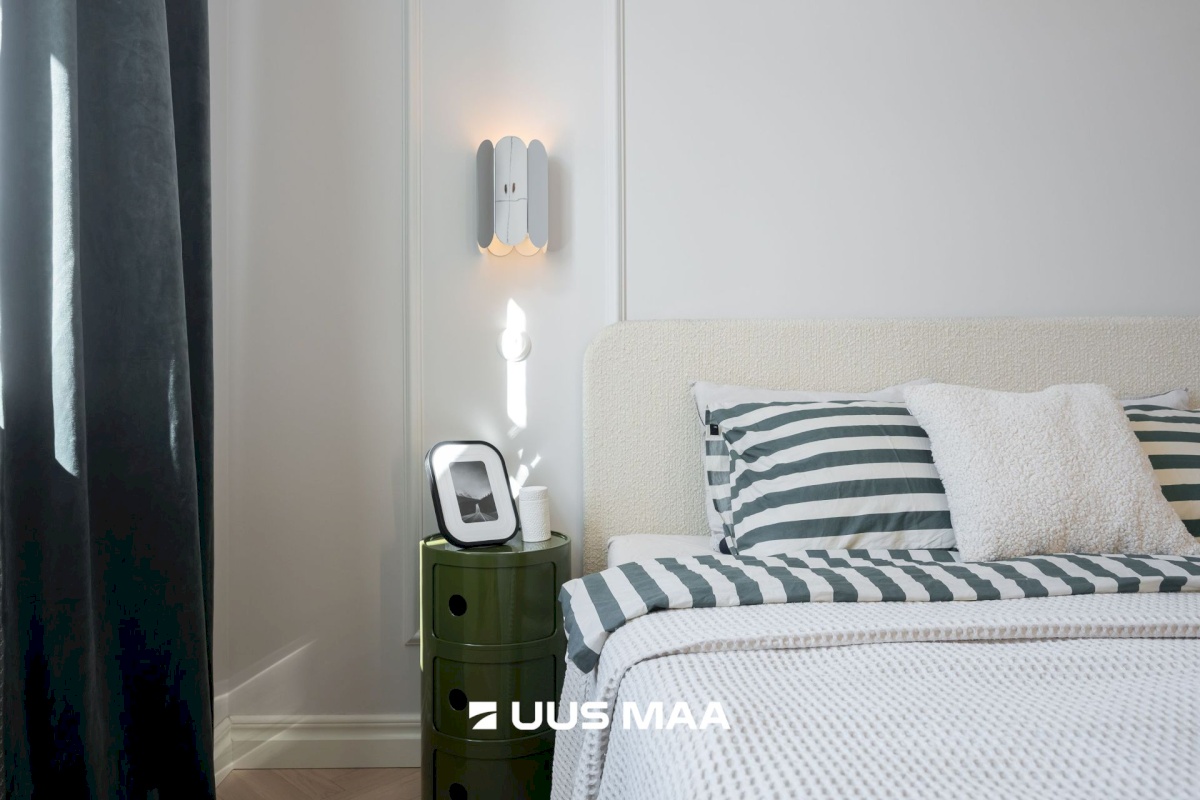 Tallinn, Kesklinna linnaosa, Uus Maailm, Suur-Ameerika 22