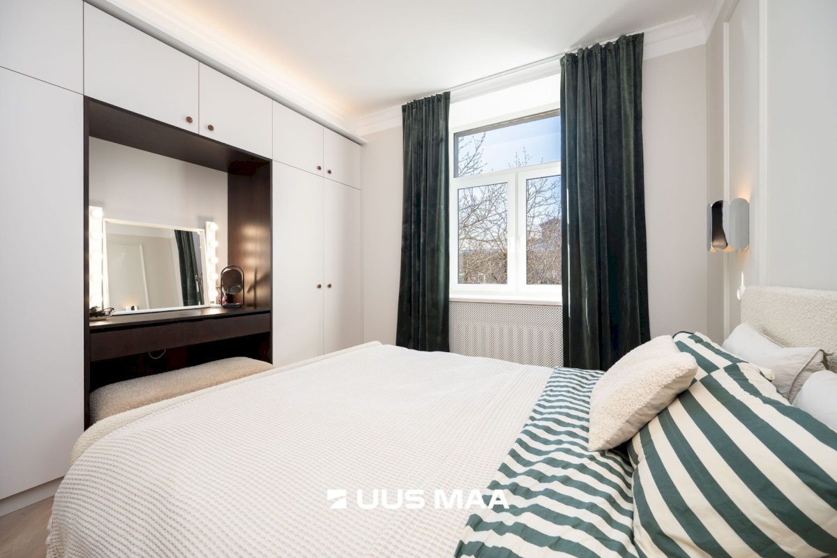 Tallinn, Kesklinna linnaosa, Uus Maailm, Suur-Ameerika 22