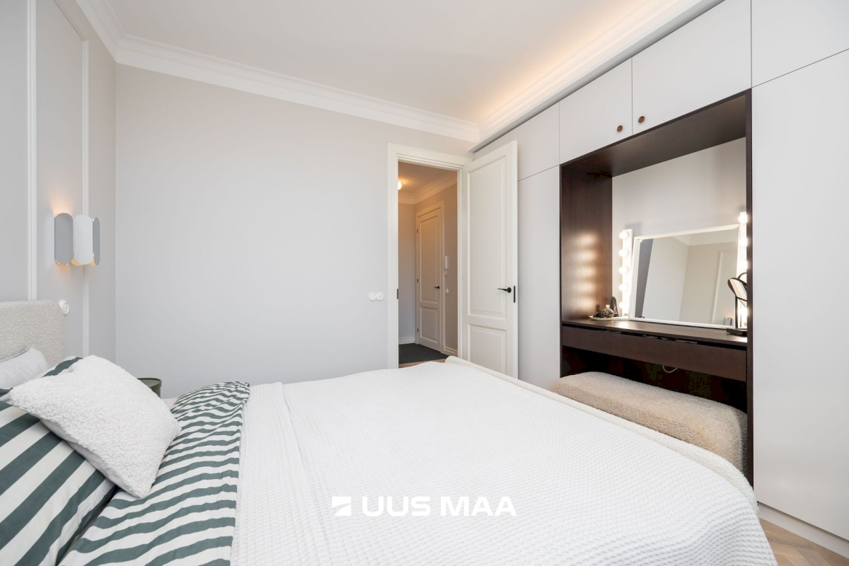 Tallinn, Kesklinna linnaosa, Uus Maailm, Suur-Ameerika 22