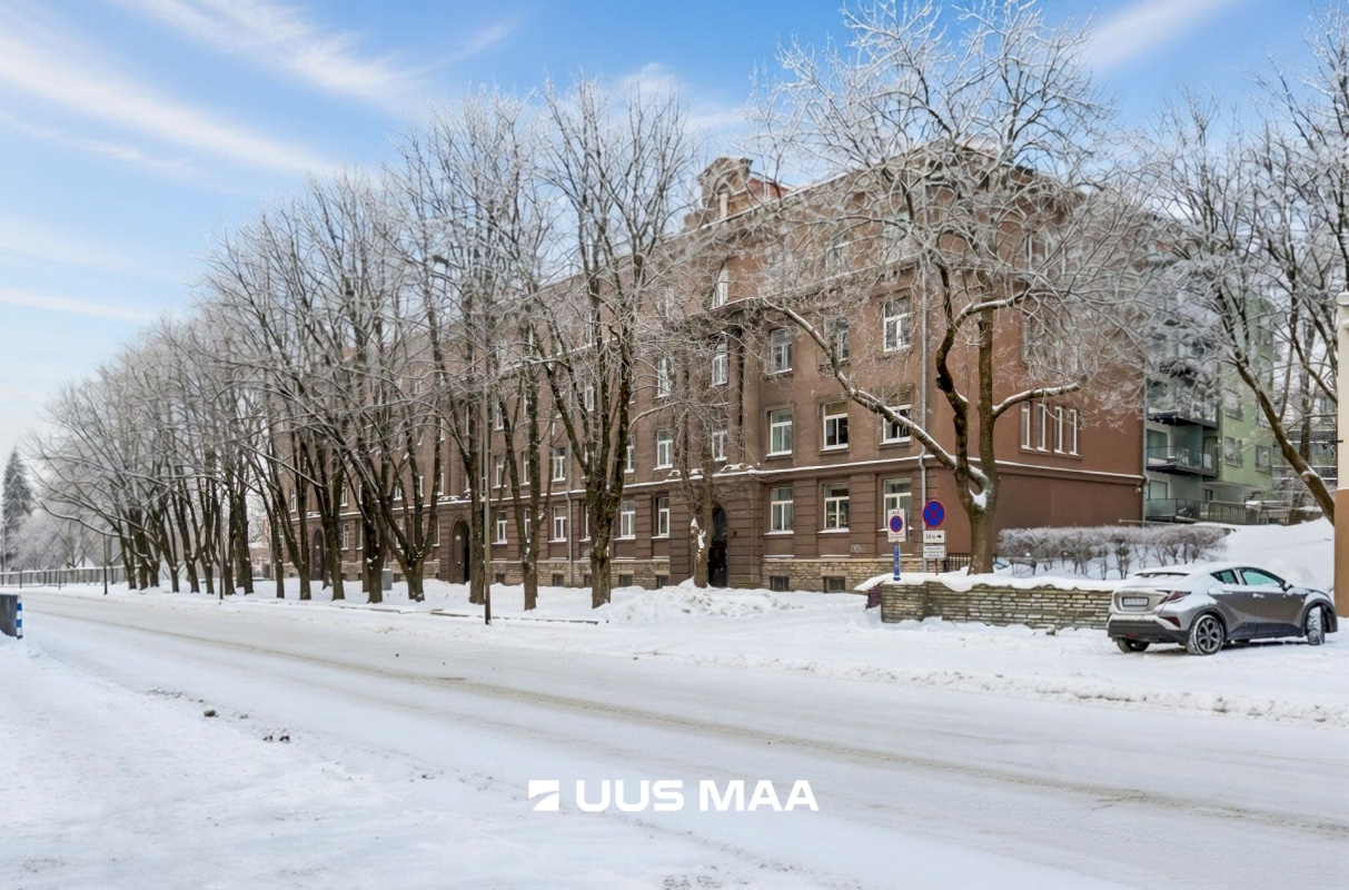 Tallinn, Kesklinna linnaosa, Uus Maailm, Suur-Ameerika 22