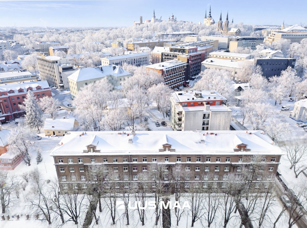 Tallinn, Kesklinna linnaosa, Uus Maailm, Suur-Ameerika 22