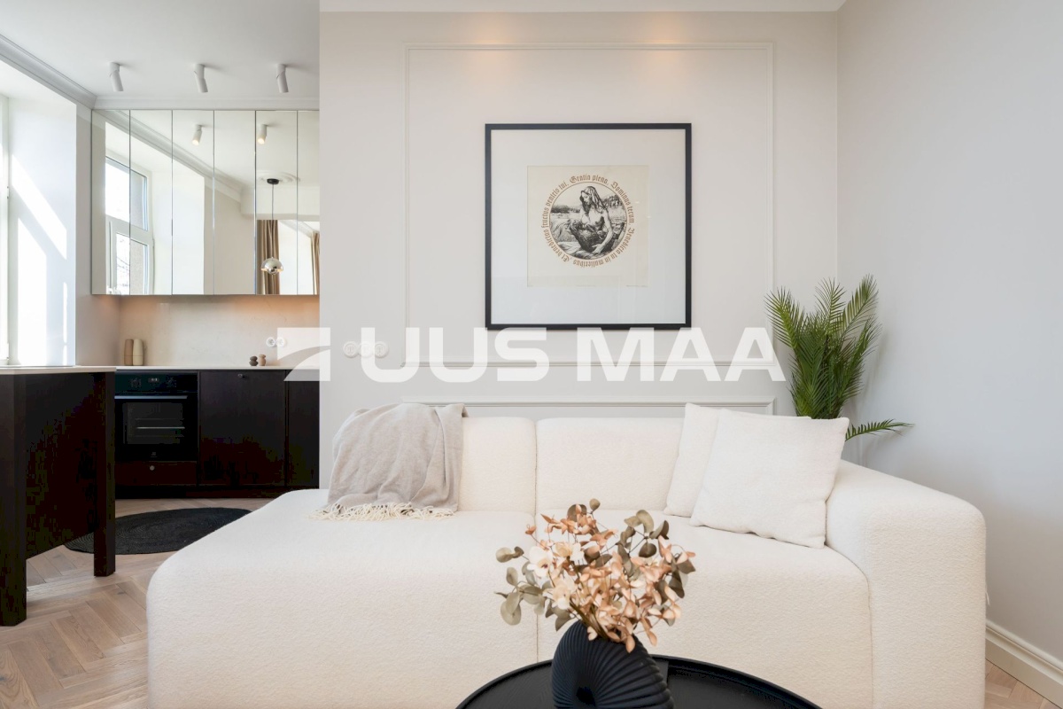 Tallinn, Kesklinna linnaosa, Uus Maailm, Suur-Ameerika 22