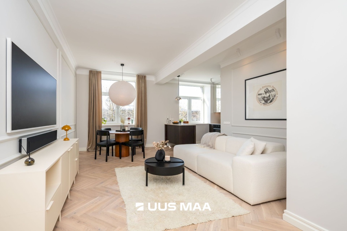 Tallinn, Kesklinna linnaosa, Uus Maailm, Suur-Ameerika 22