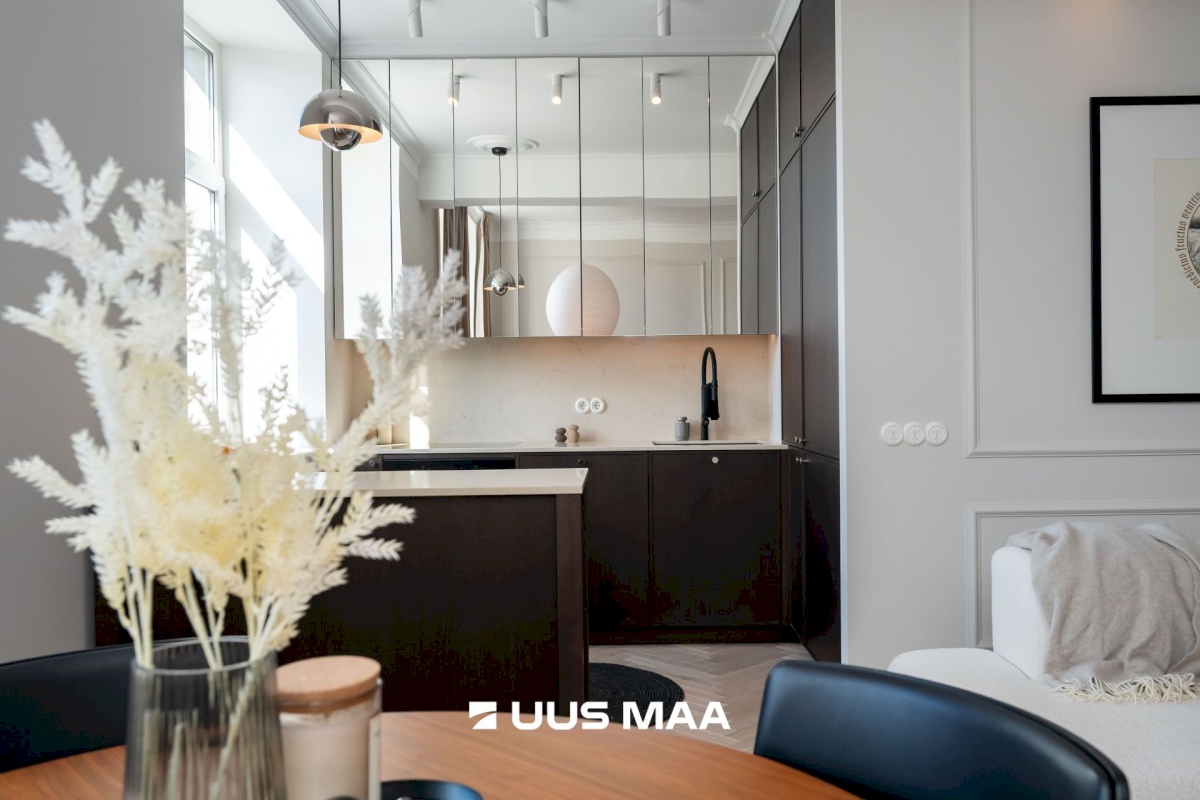 Tallinn, Kesklinna linnaosa, Uus Maailm, Suur-Ameerika 22