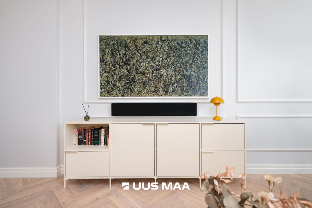 Tallinn, Kesklinna linnaosa, Uus Maailm, Suur-Ameerika 22