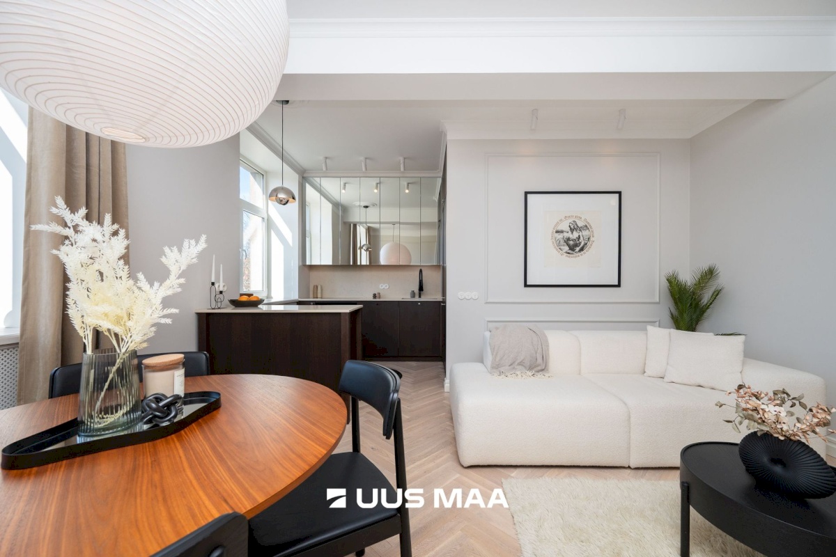 Tallinn, Kesklinna linnaosa, Uus Maailm, Suur-Ameerika 22