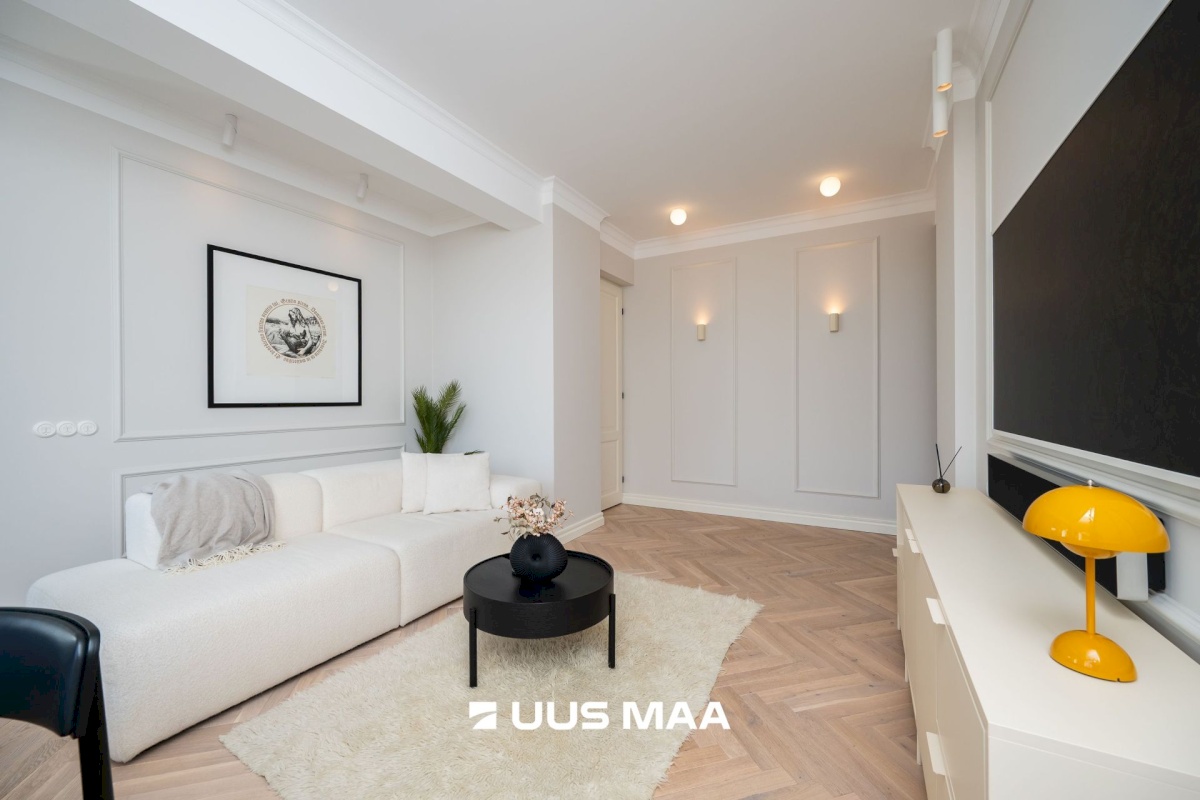 Tallinn, Kesklinna linnaosa, Uus Maailm, Suur-Ameerika 22