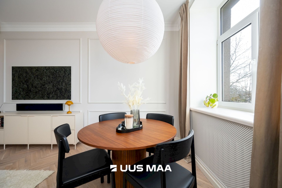 Tallinn, Kesklinna linnaosa, Uus Maailm, Suur-Ameerika 22