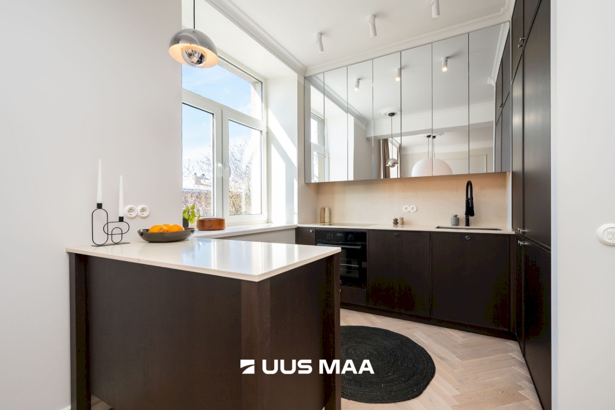 Tallinn, Kesklinna linnaosa, Uus Maailm, Suur-Ameerika 22