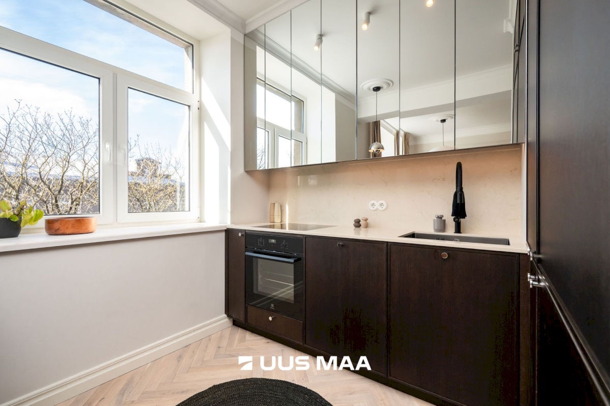 Tallinn, Kesklinna linnaosa, Uus Maailm, Suur-Ameerika 22