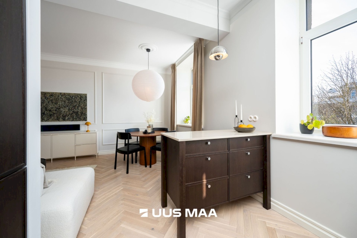 Tallinn, Kesklinna linnaosa, Uus Maailm, Suur-Ameerika 22