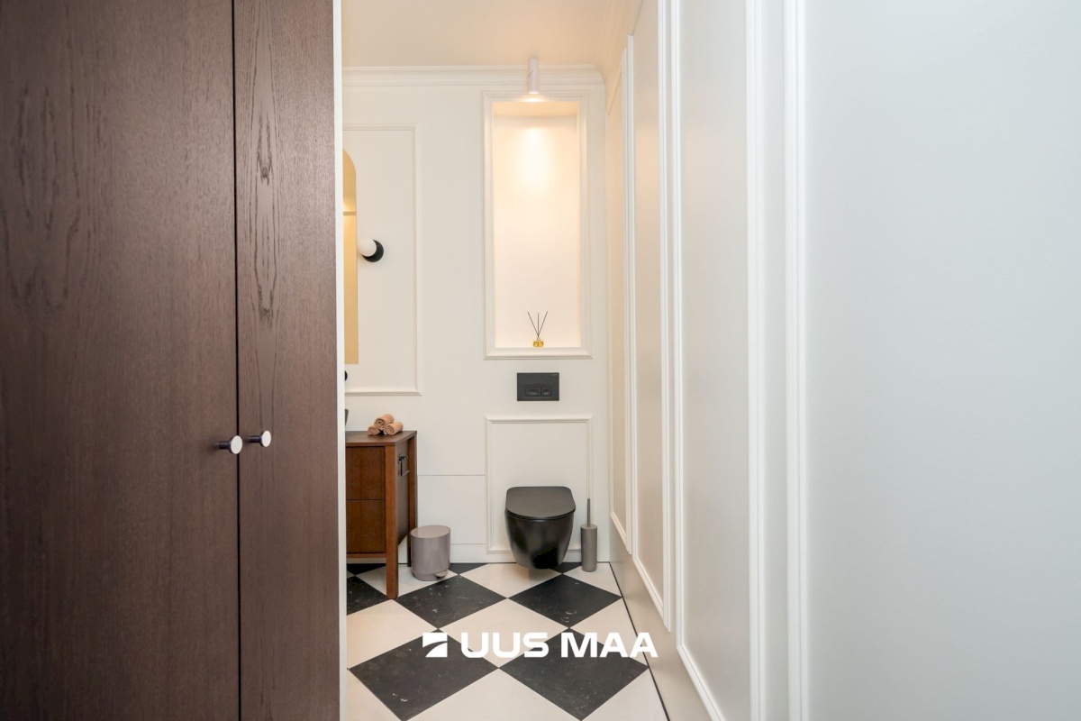 Tallinn, Kesklinna linnaosa, Uus Maailm, Suur-Ameerika 22