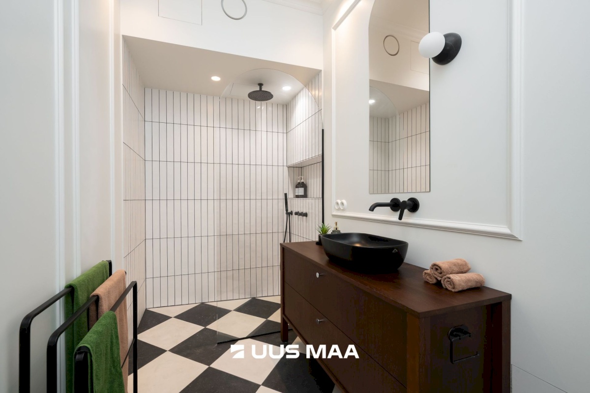 Tallinn, Kesklinna linnaosa, Uus Maailm, Suur-Ameerika 22