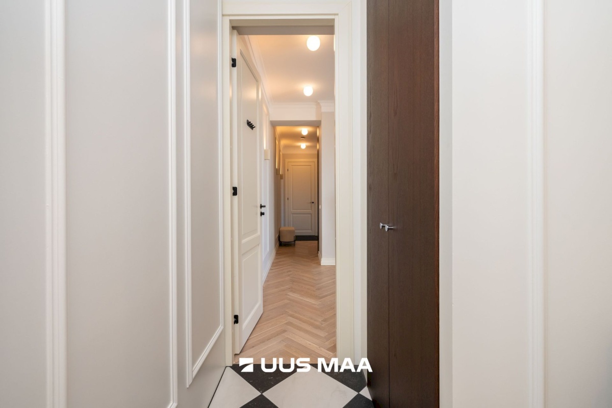 Tallinn, Kesklinna linnaosa, Uus Maailm, Suur-Ameerika 22