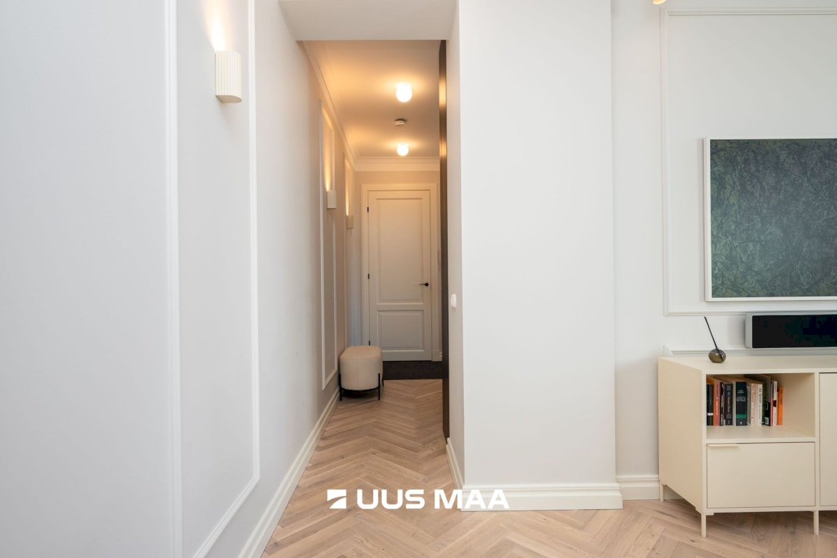 Tallinn, Kesklinna linnaosa, Uus Maailm, Suur-Ameerika 22