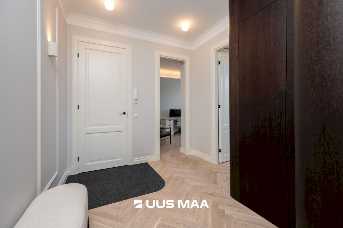 Tallinn, Kesklinna linnaosa, Uus Maailm, Suur-Ameerika 22