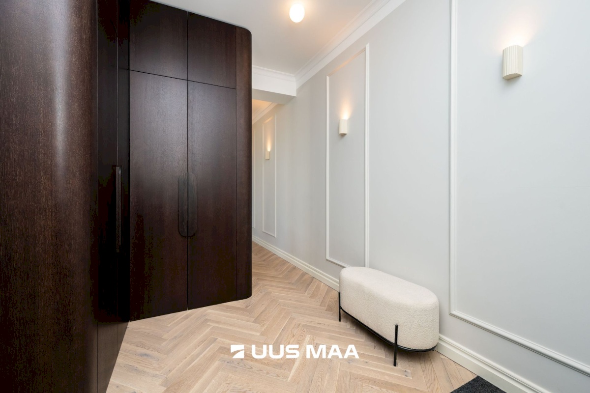 Tallinn, Kesklinna linnaosa, Uus Maailm, Suur-Ameerika 22