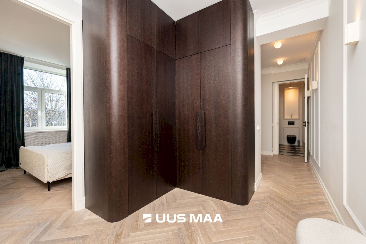 Tallinn, Kesklinna linnaosa, Uus Maailm, Suur-Ameerika 22