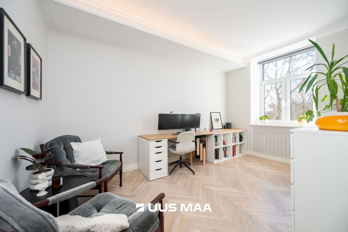 Tallinn, Kesklinna linnaosa, Uus Maailm, Suur-Ameerika 22