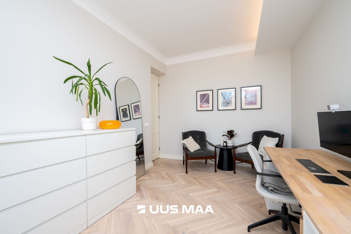 Tallinn, Kesklinna linnaosa, Uus Maailm, Suur-Ameerika 22