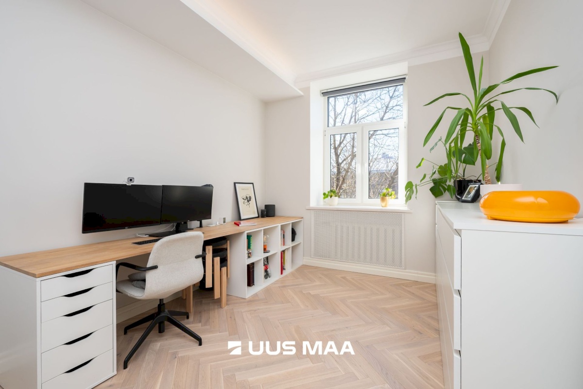 Tallinn, Kesklinna linnaosa, Uus Maailm, Suur-Ameerika 22