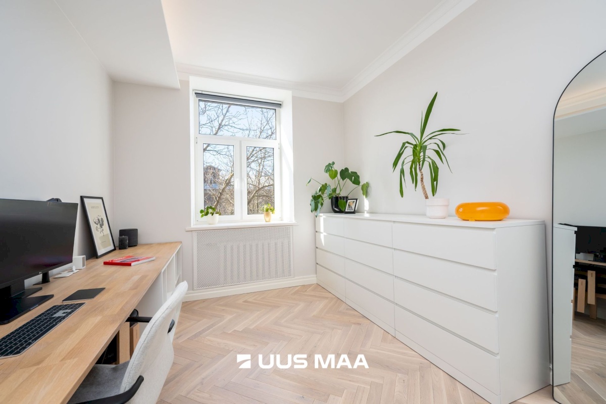 Tallinn, Kesklinna linnaosa, Uus Maailm, Suur-Ameerika 22