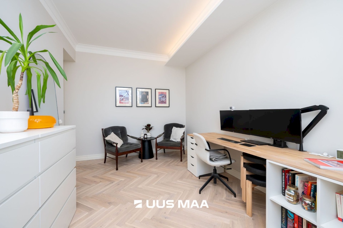 Tallinn, Kesklinna linnaosa, Uus Maailm, Suur-Ameerika 22