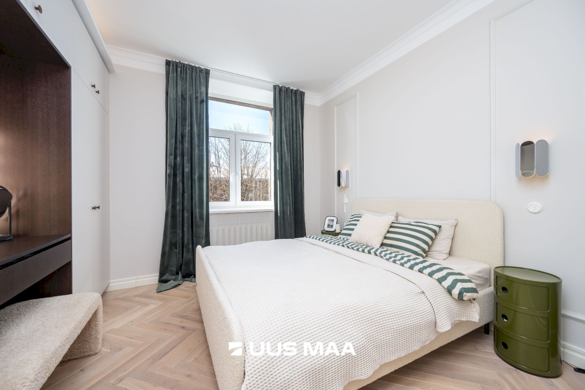 Tallinn, Kesklinna linnaosa, Uus Maailm, Suur-Ameerika 22