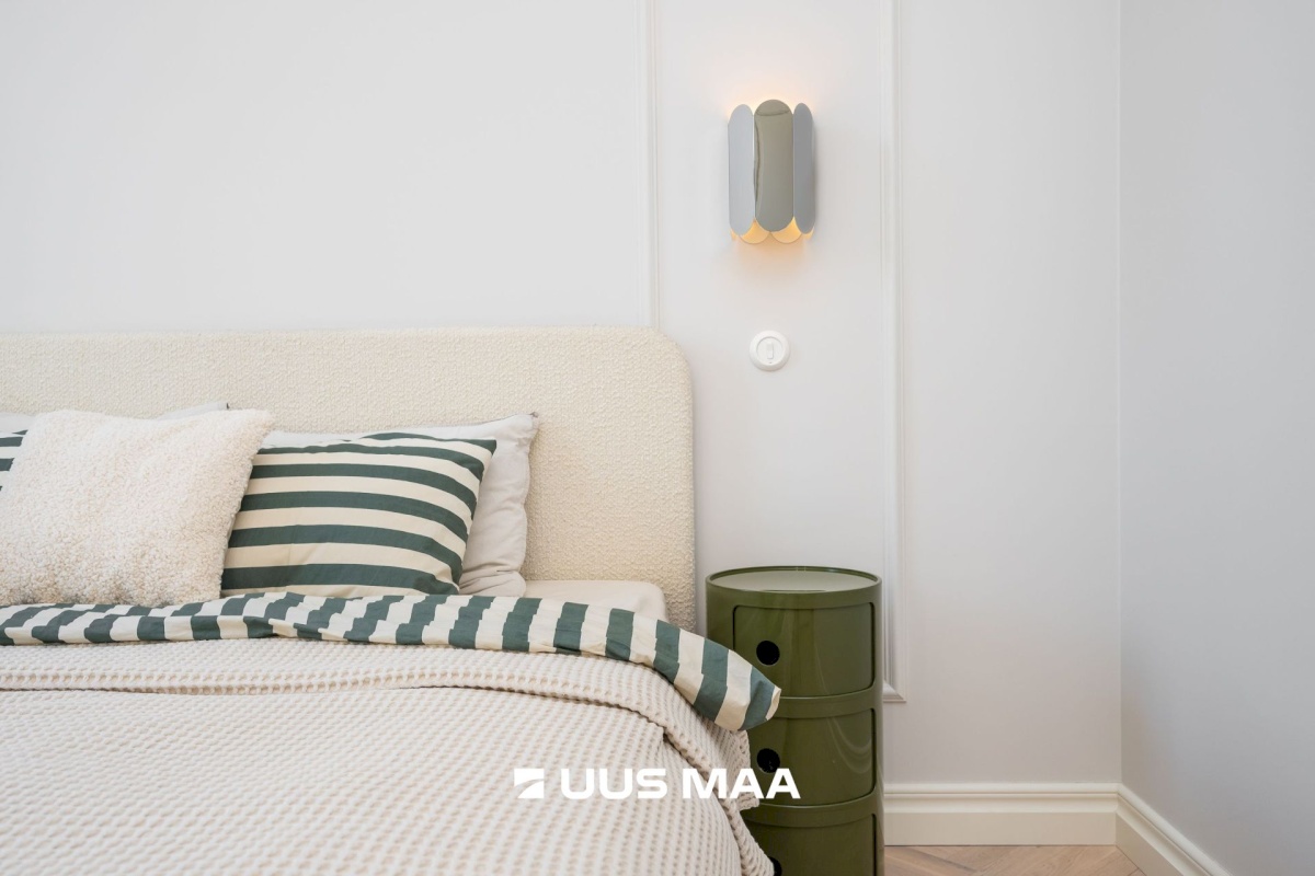 Tallinn, Kesklinna linnaosa, Uus Maailm, Suur-Ameerika 22