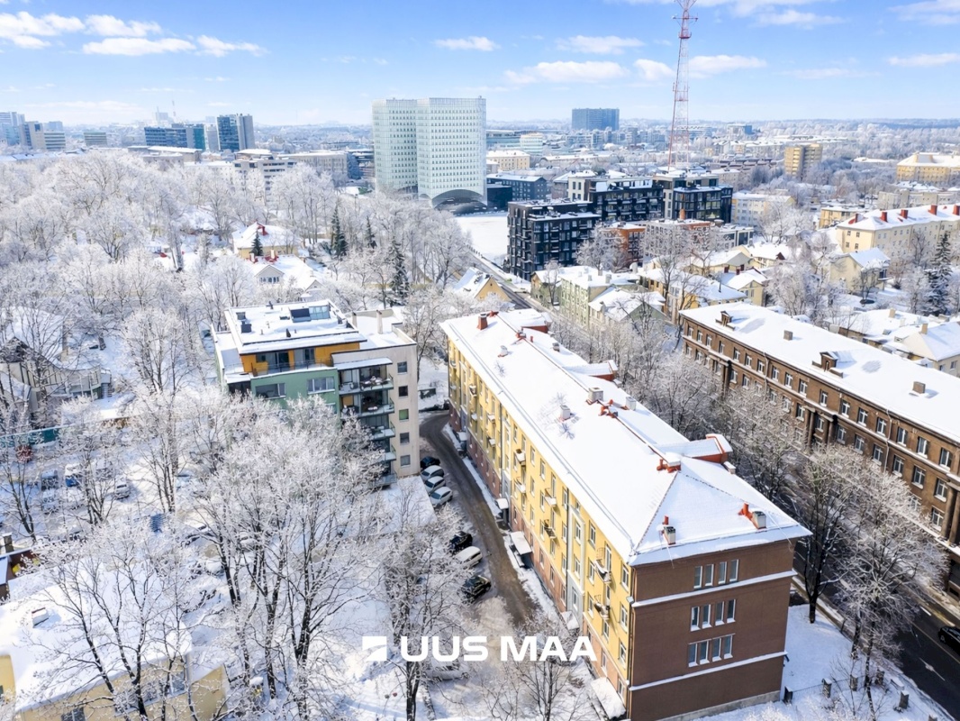 Tallinn, Kesklinna linnaosa, Uus Maailm, Suur-Ameerika 22