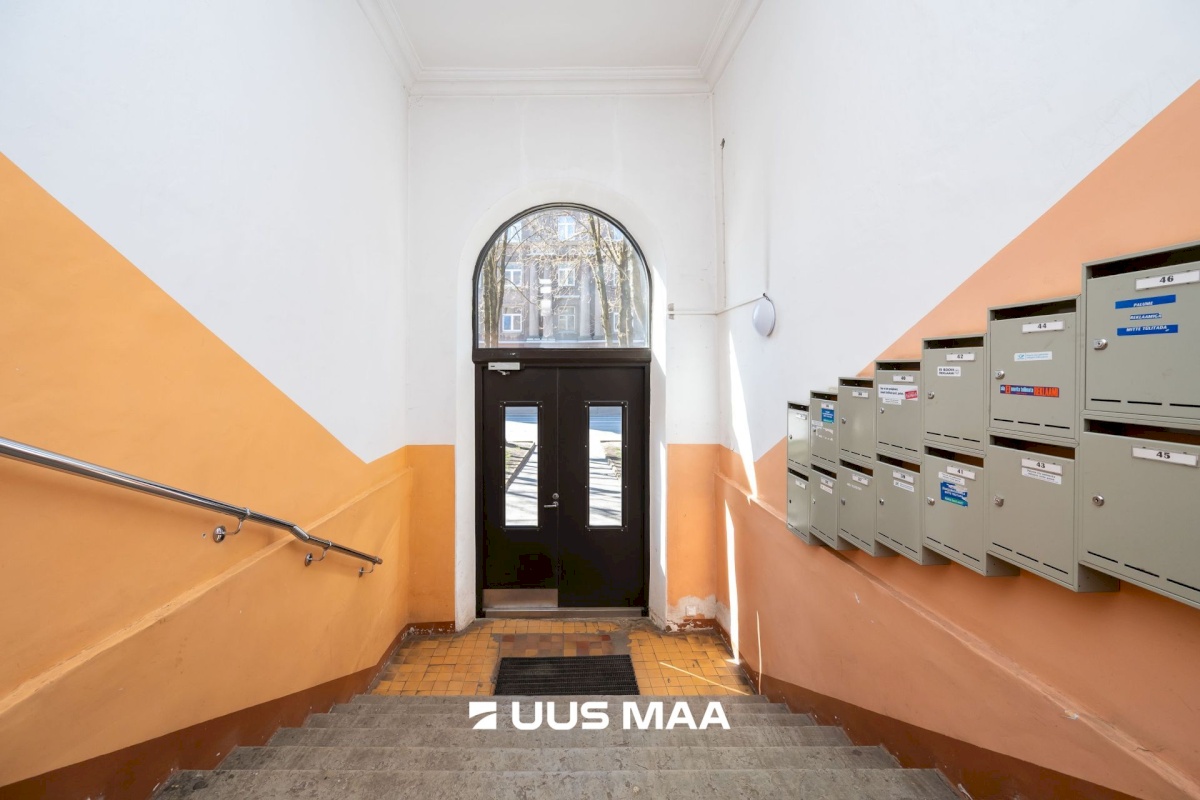 Tallinn, Kesklinna linnaosa, Uus Maailm, Suur-Ameerika 22