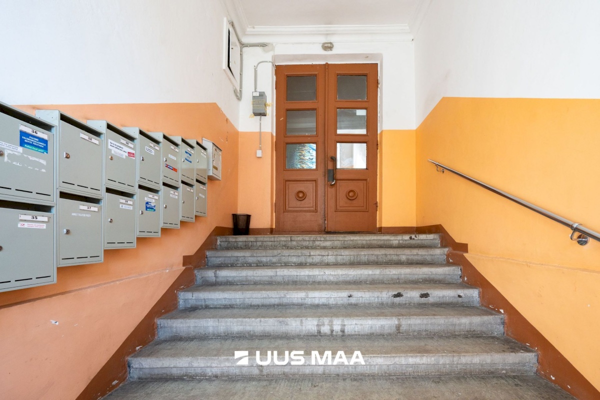 Tallinn, Kesklinna linnaosa, Uus Maailm, Suur-Ameerika 22