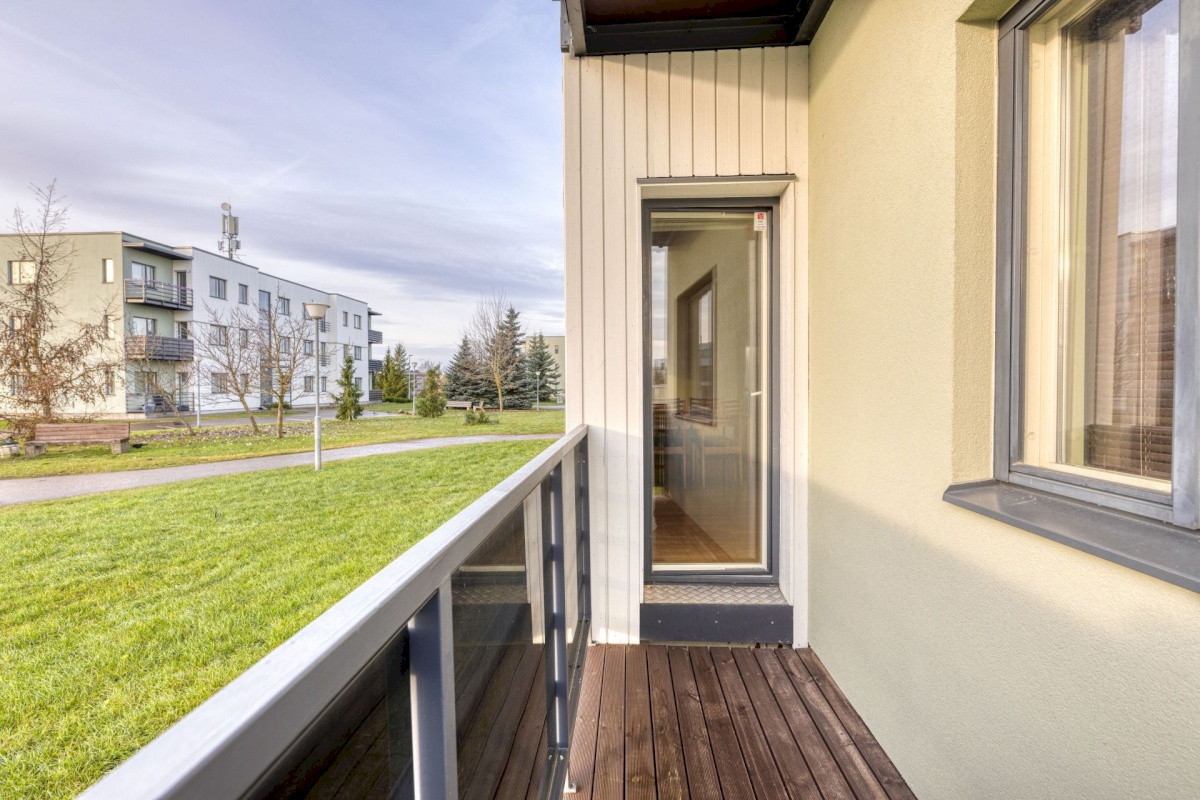 Rae vald, Peetri alevik, Uusmaa tee 8