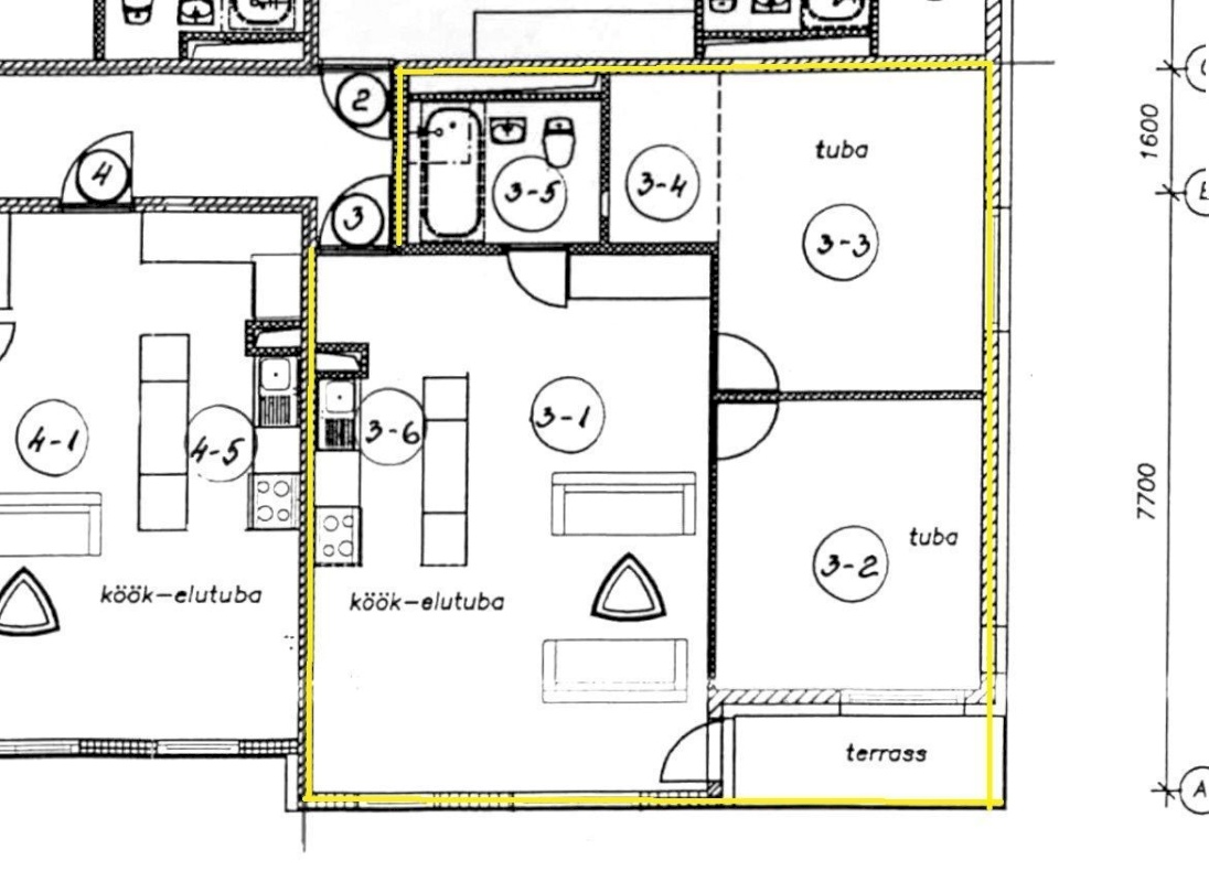 Rae vald, Peetri alevik, Uusmaa tee 8