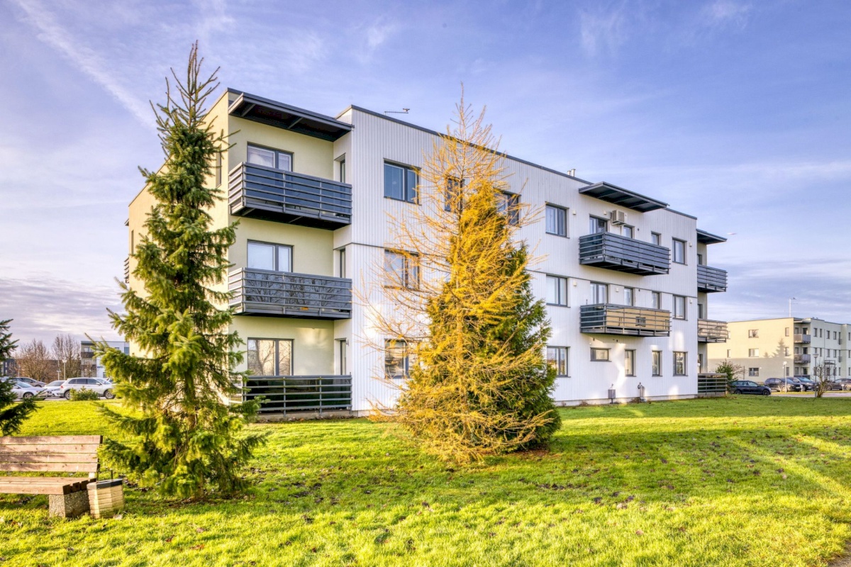 Rae vald, Peetri alevik, Uusmaa tee 8