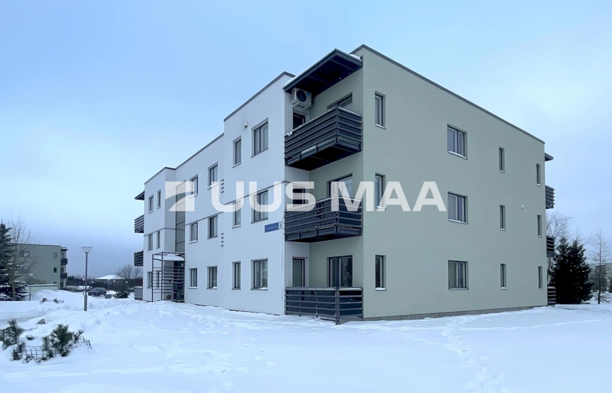 Rae vald, Peetri alevik, Uusmaa tee 8