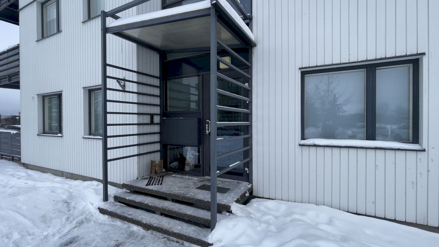 Rae vald, Peetri alevik, Uusmaa tee 8