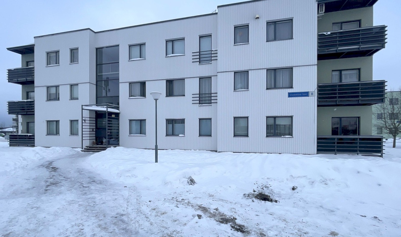 Rae vald, Peetri alevik, Uusmaa tee 8