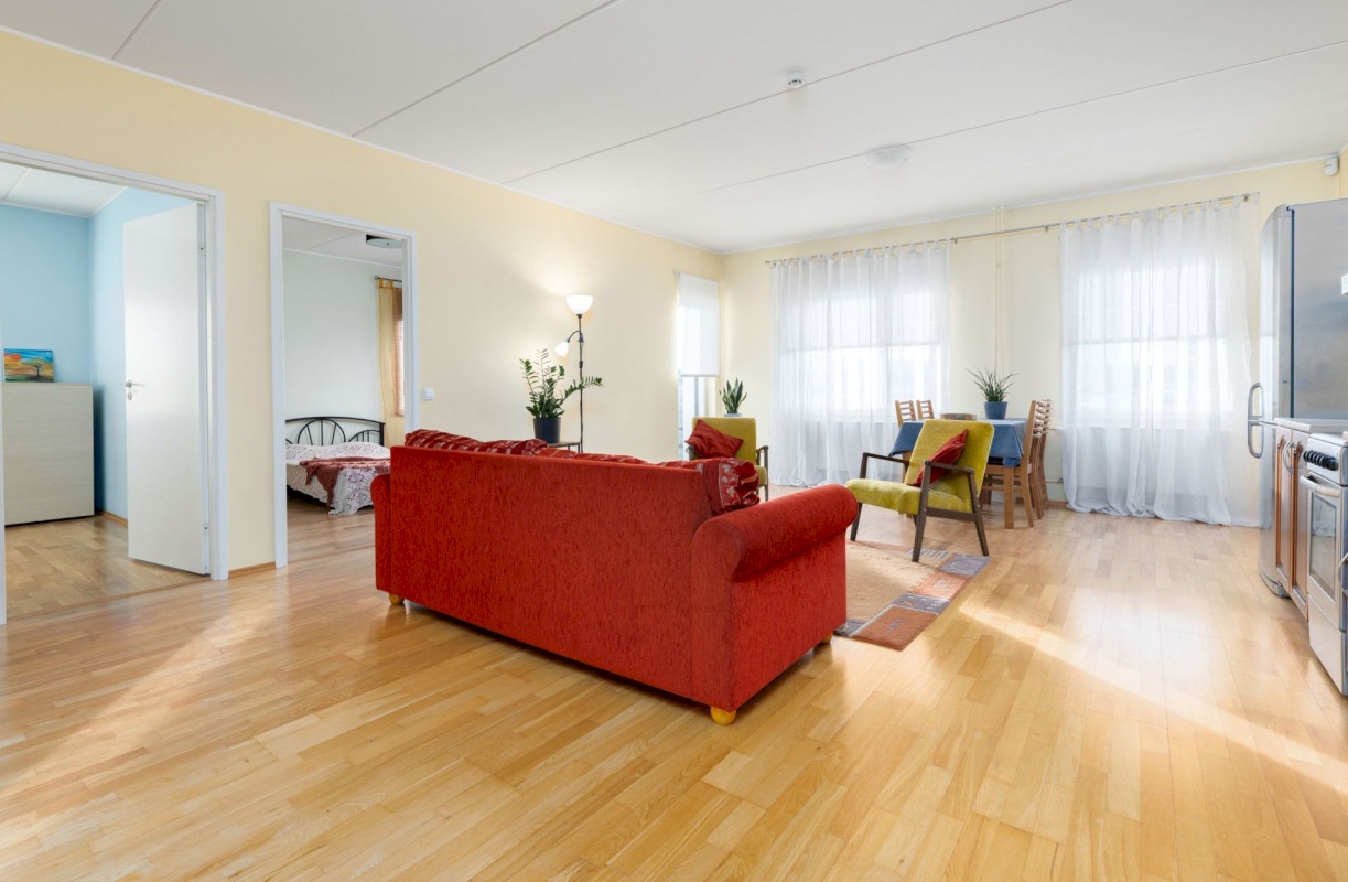 Rae vald, Peetri alevik, Uusmaa tee 8