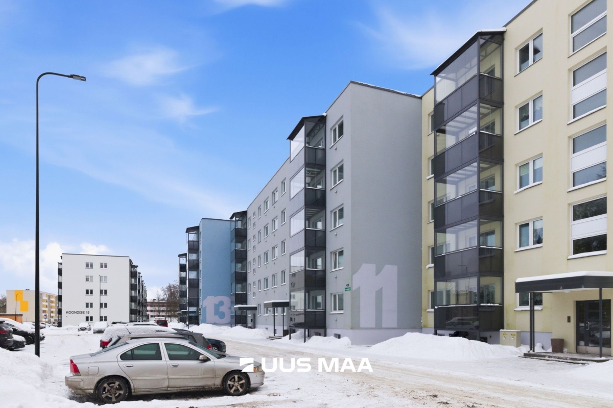 Saue vald, Saue linn, Koondise 11