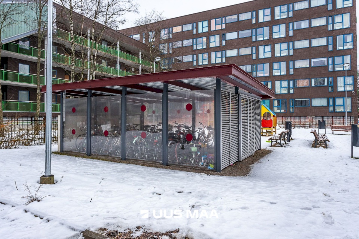 Tallinn, Põhja-Tallinna linnaosa, Erika 15