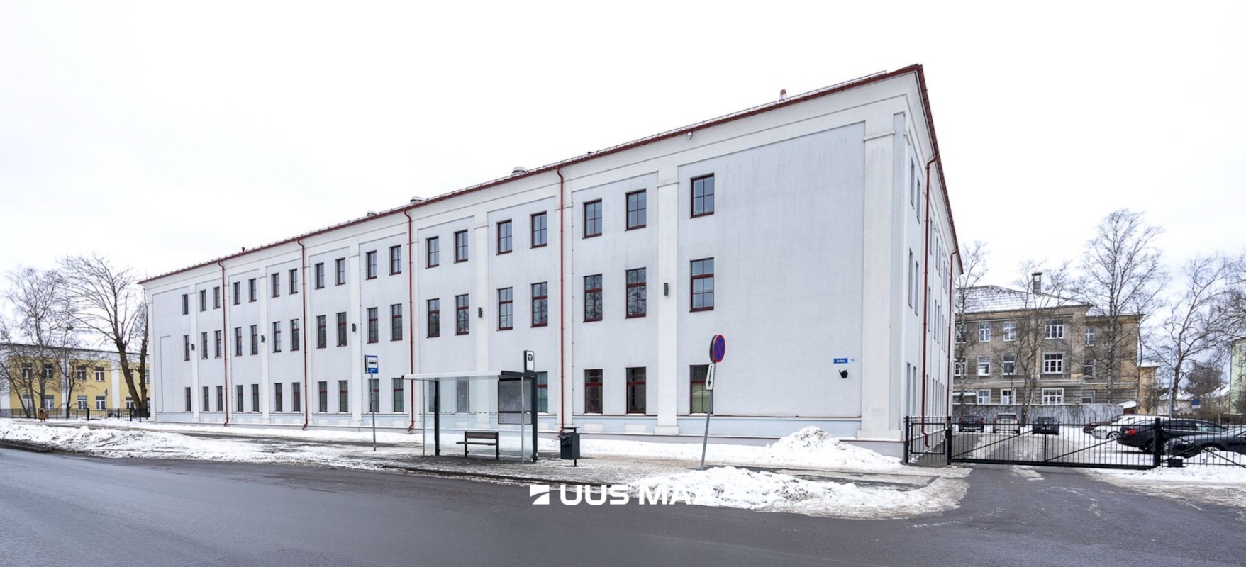 Tallinn, Põhja-Tallinna linnaosa, Erika 15