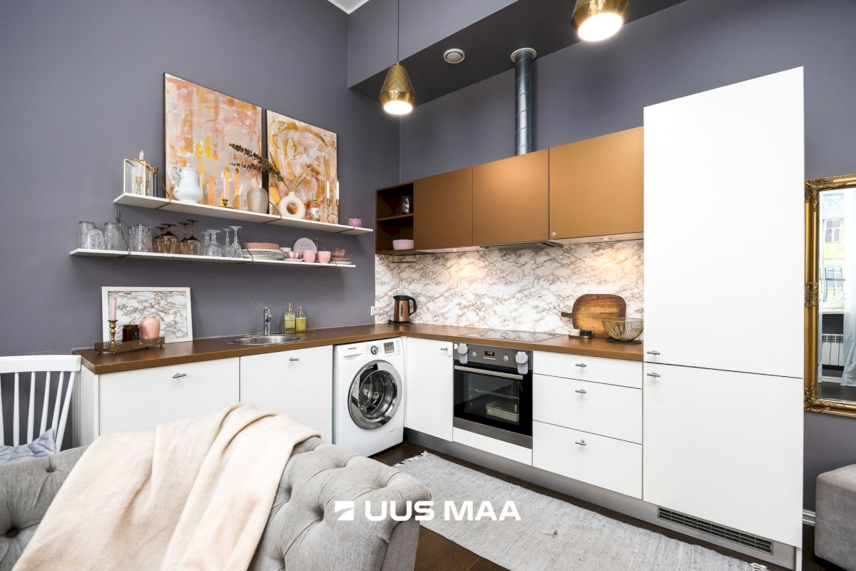 Tallinn, Põhja-Tallinna linnaosa, Erika 15