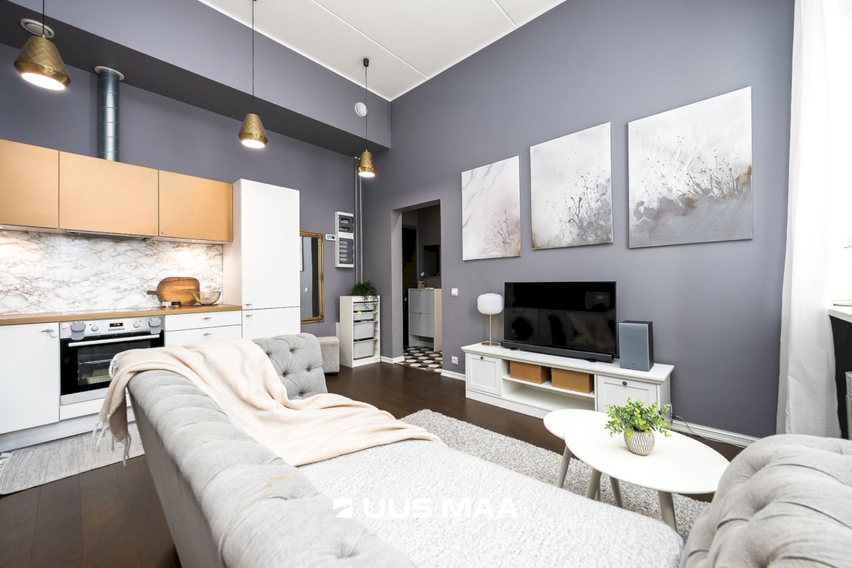 Tallinn, Põhja-Tallinna linnaosa, Erika 15