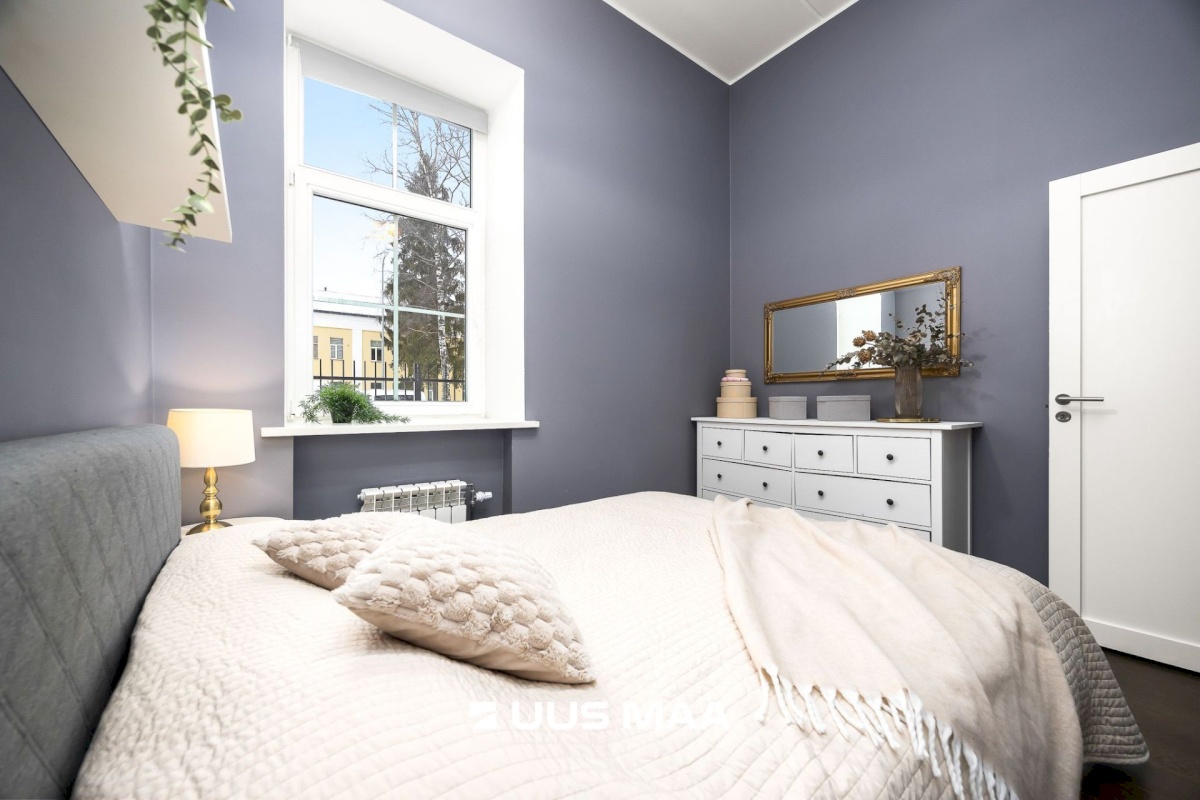 Tallinn, Põhja-Tallinna linnaosa, Erika 15