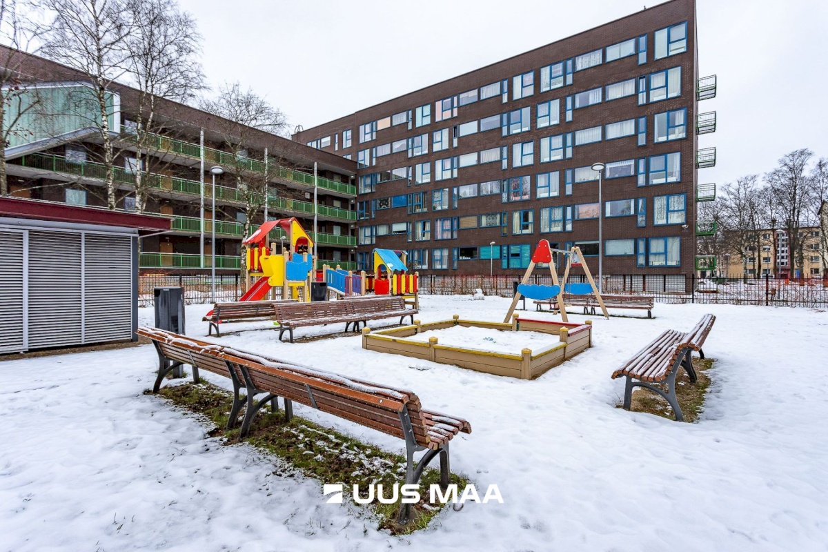 Tallinn, Põhja-Tallinna linnaosa, Erika 15