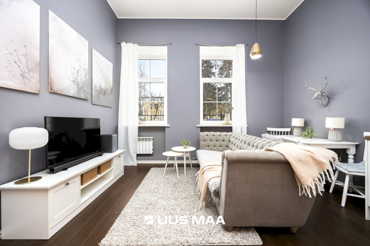 Tallinn, Põhja-Tallinna linnaosa, Erika 15