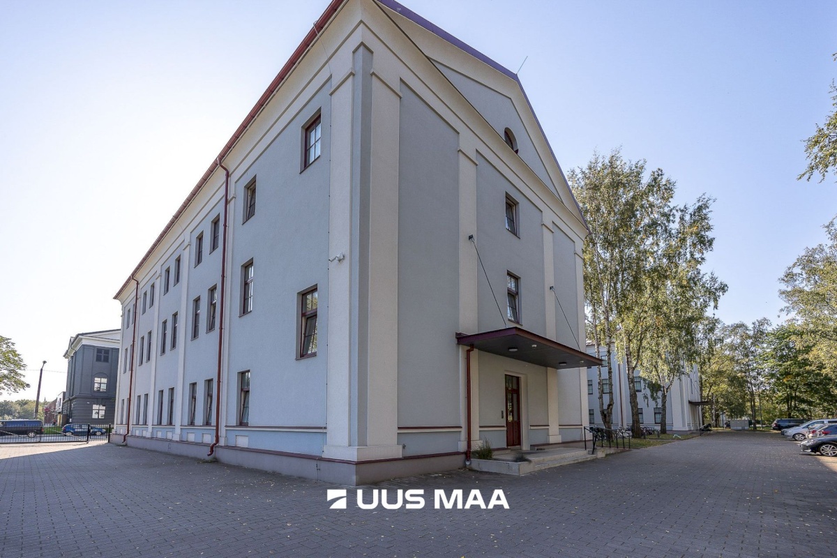 Tallinn, Põhja-Tallinna linnaosa, Erika 15